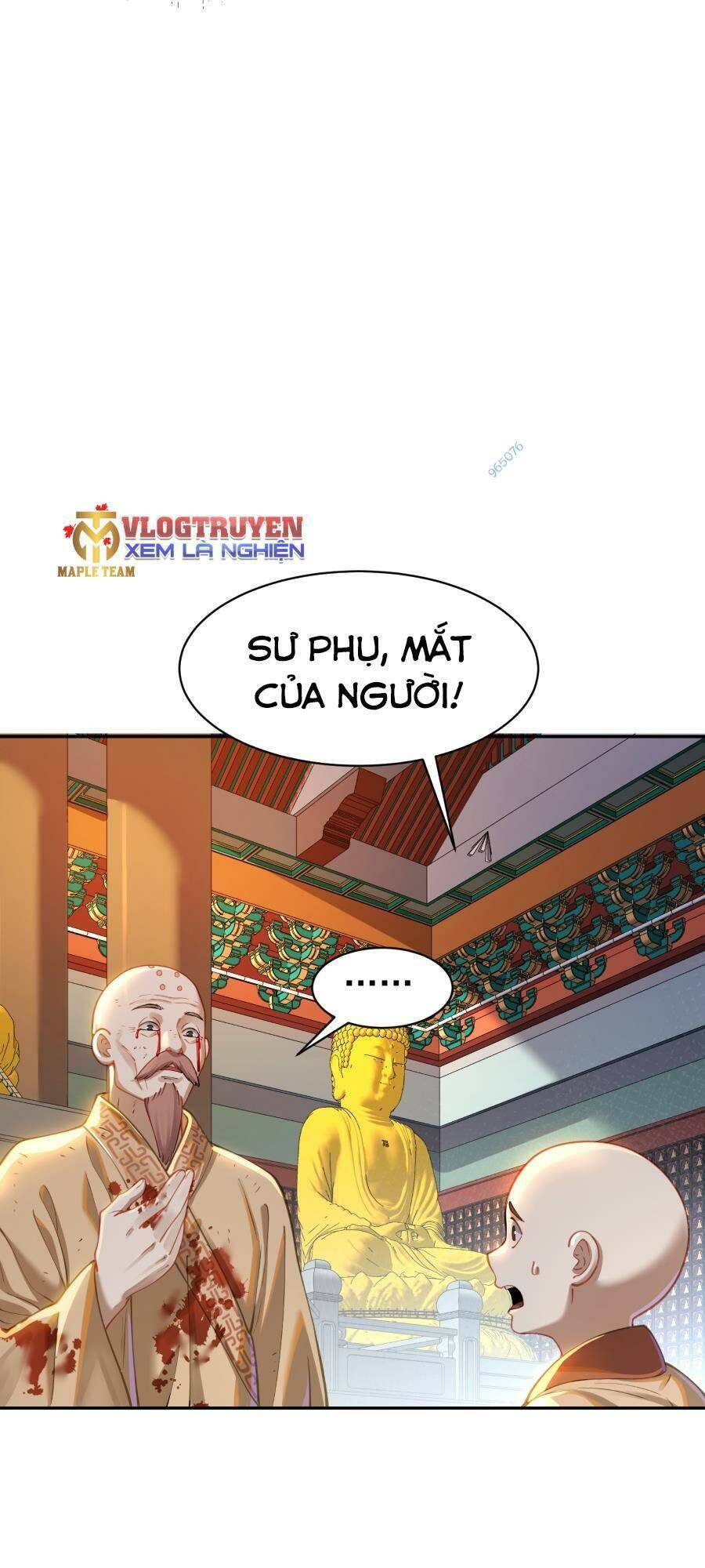 Bói Toán Mà Thôi, Cửu Vĩ Yêu Đế Sao Lại Thành Nương Tử Ta?! Chap 19 - Next Chap 20