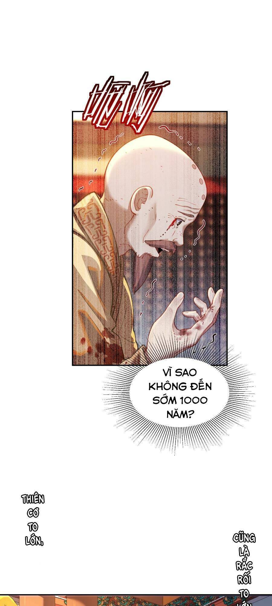 Bói Toán Mà Thôi, Cửu Vĩ Yêu Đế Sao Lại Thành Nương Tử Ta?! Chap 19 - Next Chap 20