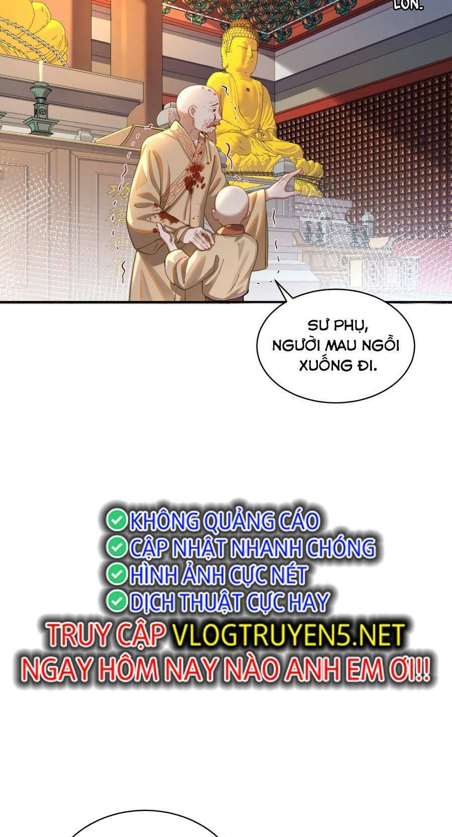 Bói Toán Mà Thôi, Cửu Vĩ Yêu Đế Sao Lại Thành Nương Tử Ta?! Chap 19 - Next Chap 20