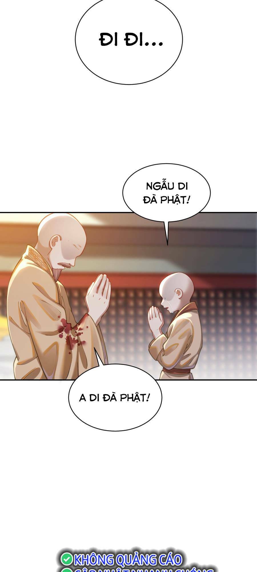 Bói Toán Mà Thôi, Cửu Vĩ Yêu Đế Sao Lại Thành Nương Tử Ta?! Chap 19 - Next Chap 20