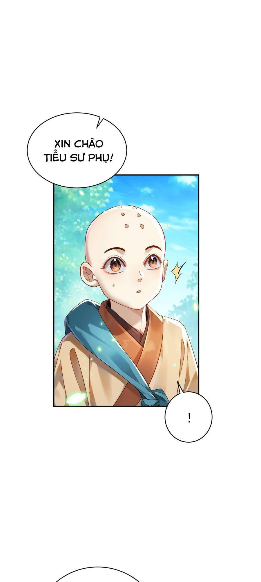 Bói Toán Mà Thôi, Cửu Vĩ Yêu Đế Sao Lại Thành Nương Tử Ta?! Chap 19 - Next Chap 20
