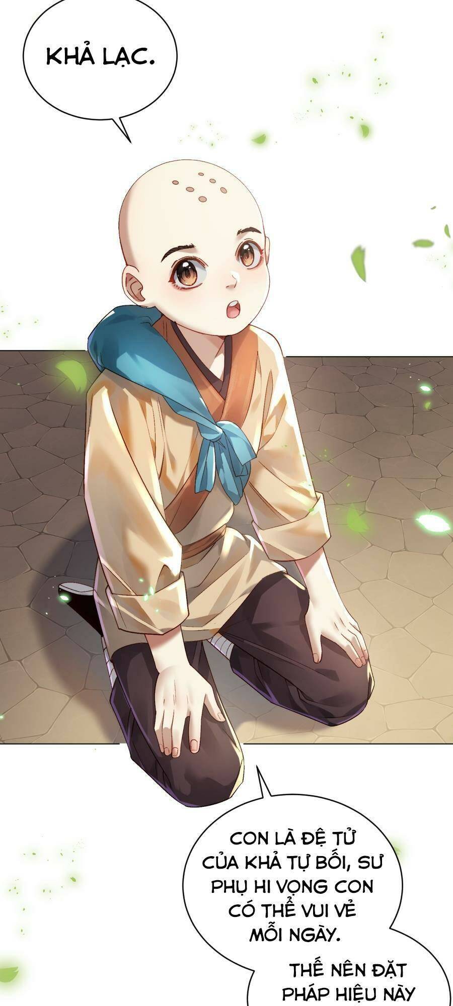 Bói Toán Mà Thôi, Cửu Vĩ Yêu Đế Sao Lại Thành Nương Tử Ta?! Chap 19 - Next Chap 20