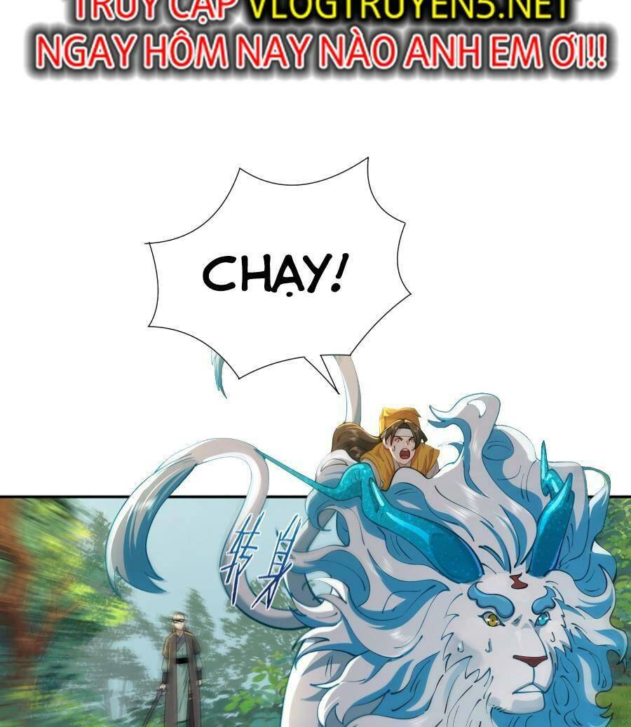 Bói Toán Mà Thôi, Cửu Vĩ Yêu Đế Sao Lại Thành Nương Tử Ta?! Chap 19 - Next Chap 20