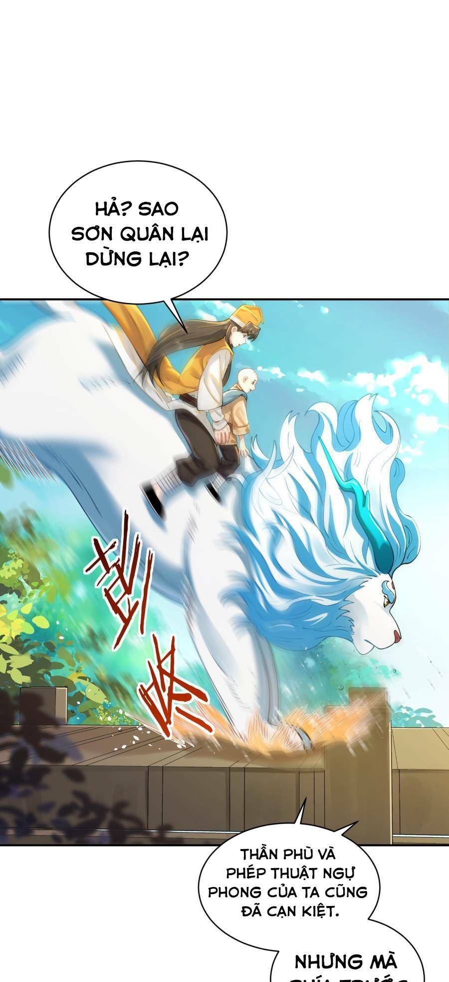 Bói Toán Mà Thôi, Cửu Vĩ Yêu Đế Sao Lại Thành Nương Tử Ta?! Chap 19 - Next Chap 20