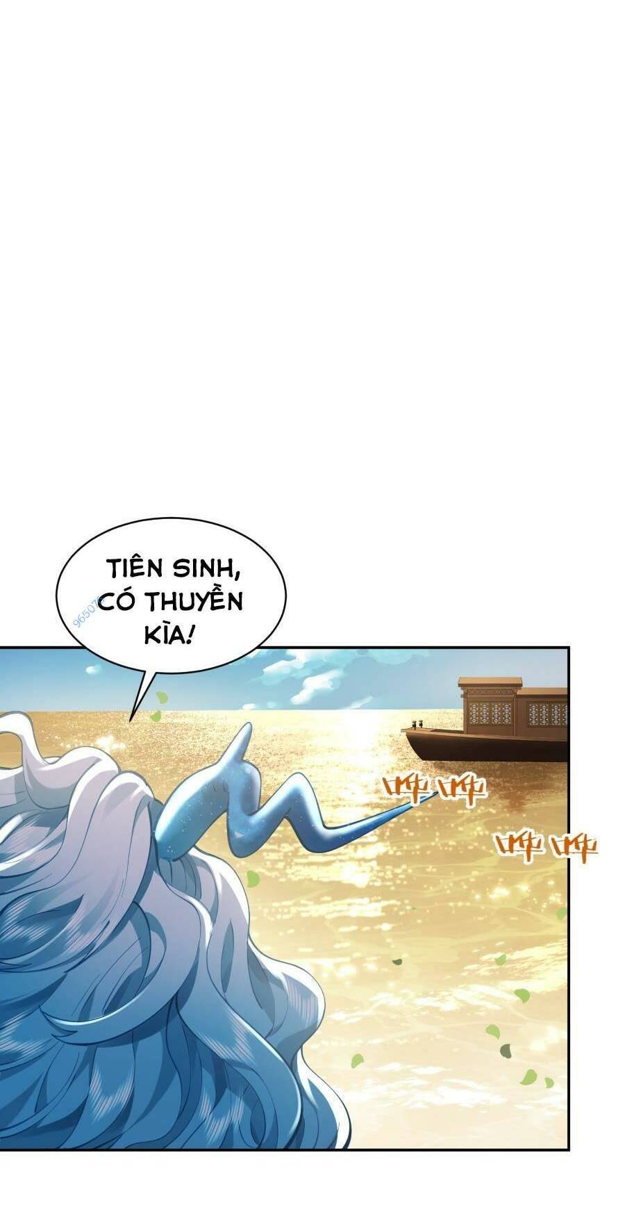 Bói Toán Mà Thôi, Cửu Vĩ Yêu Đế Sao Lại Thành Nương Tử Ta?! Chap 19 - Next Chap 20