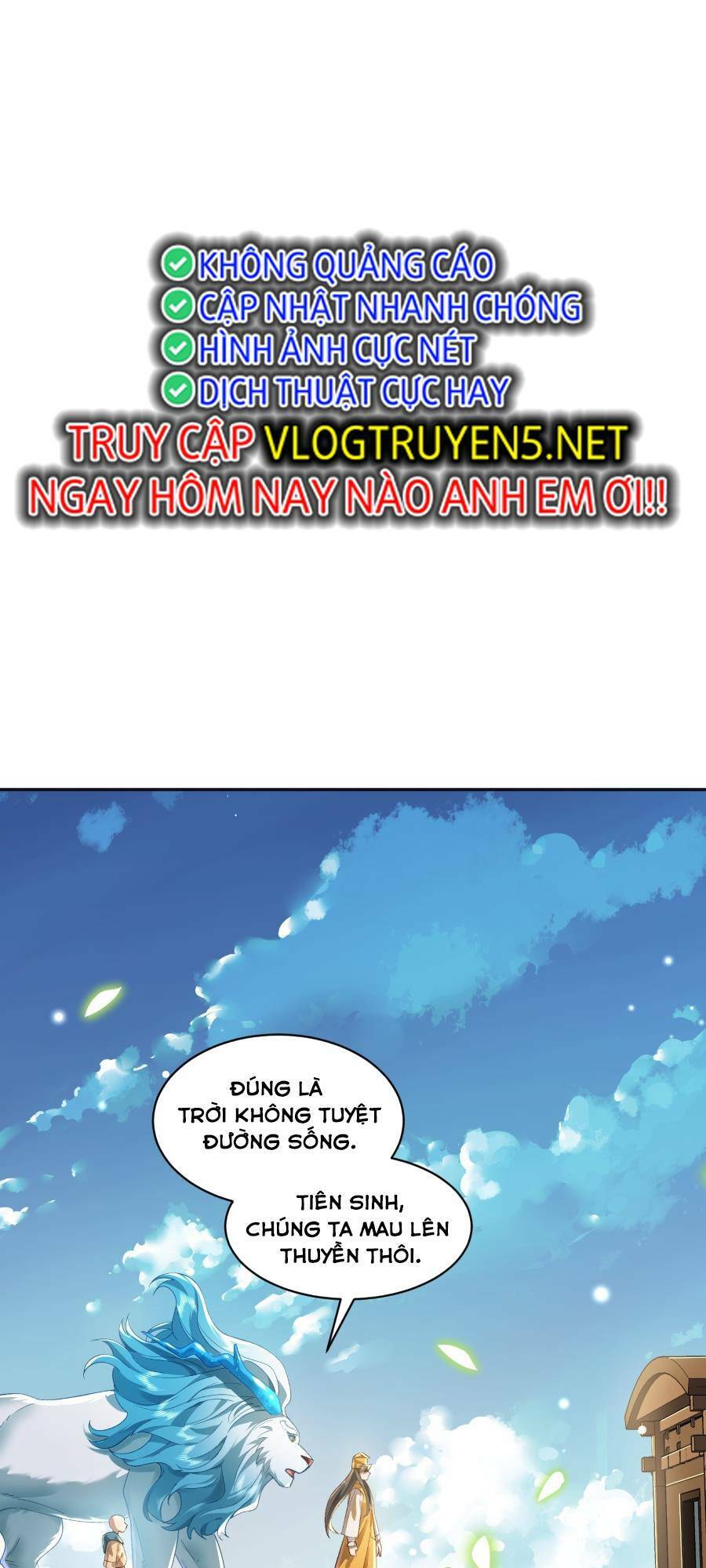 Bói Toán Mà Thôi, Cửu Vĩ Yêu Đế Sao Lại Thành Nương Tử Ta?! Chap 19 - Next Chap 20