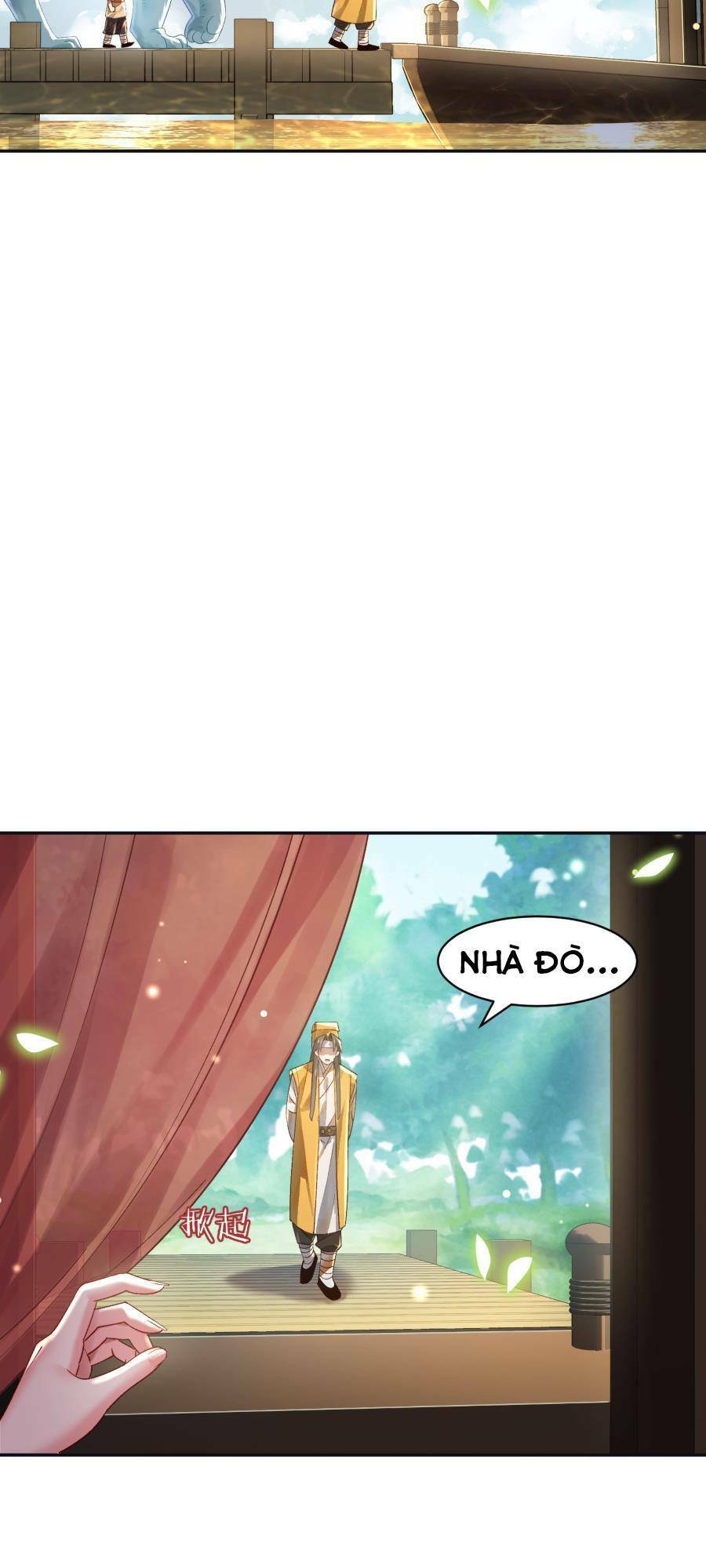 Bói Toán Mà Thôi, Cửu Vĩ Yêu Đế Sao Lại Thành Nương Tử Ta?! Chap 19 - Next Chap 20