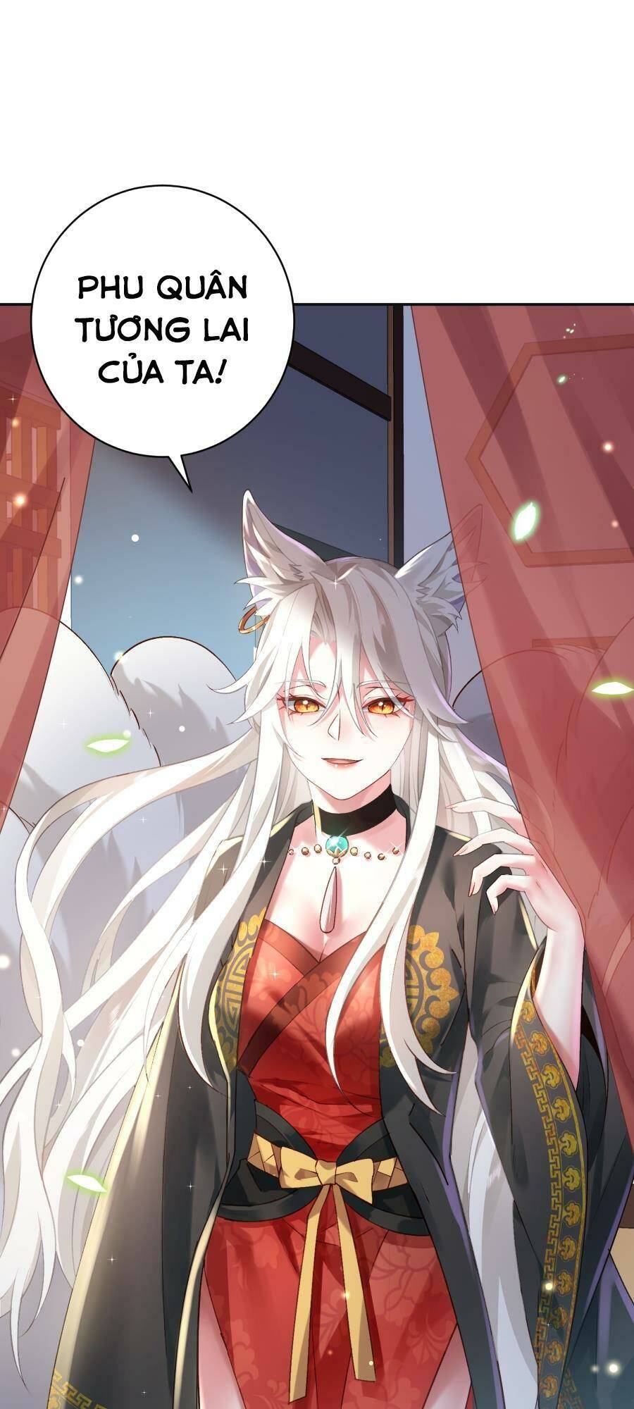 Bói Toán Mà Thôi, Cửu Vĩ Yêu Đế Sao Lại Thành Nương Tử Ta?! Chap 19 - Next Chap 20