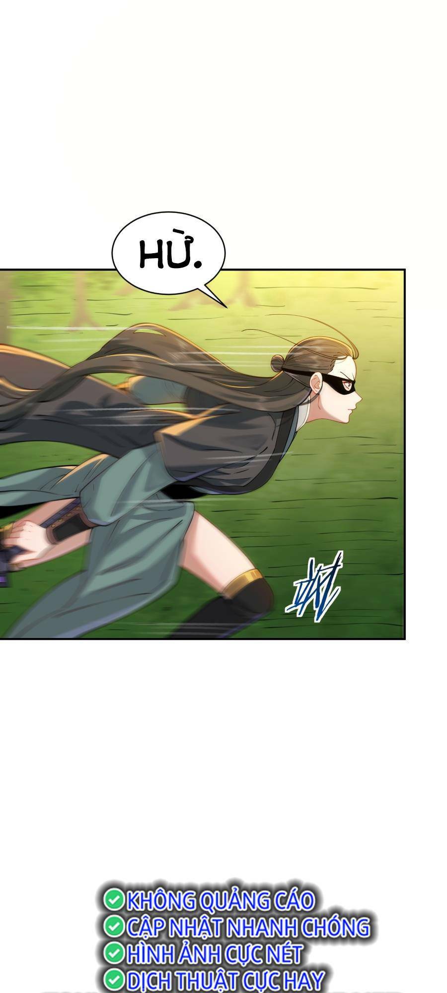 Bói Toán Mà Thôi, Cửu Vĩ Yêu Đế Sao Lại Thành Nương Tử Ta?! Chap 19 - Next Chap 20