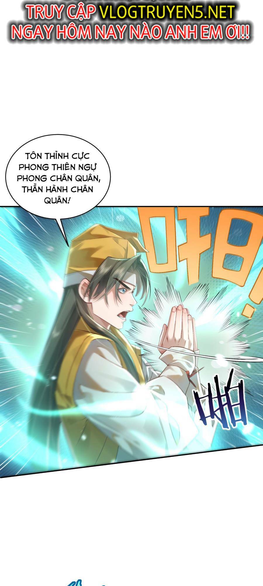 Bói Toán Mà Thôi, Cửu Vĩ Yêu Đế Sao Lại Thành Nương Tử Ta?! Chap 19 - Next Chap 20