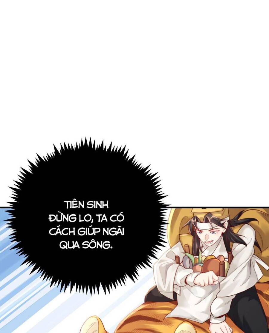 Bói Toán Mà Thôi, Cửu Vĩ Yêu Đế Sao Lại Thành Nương Tử Ta?! Chap 2 - Next Chap 3