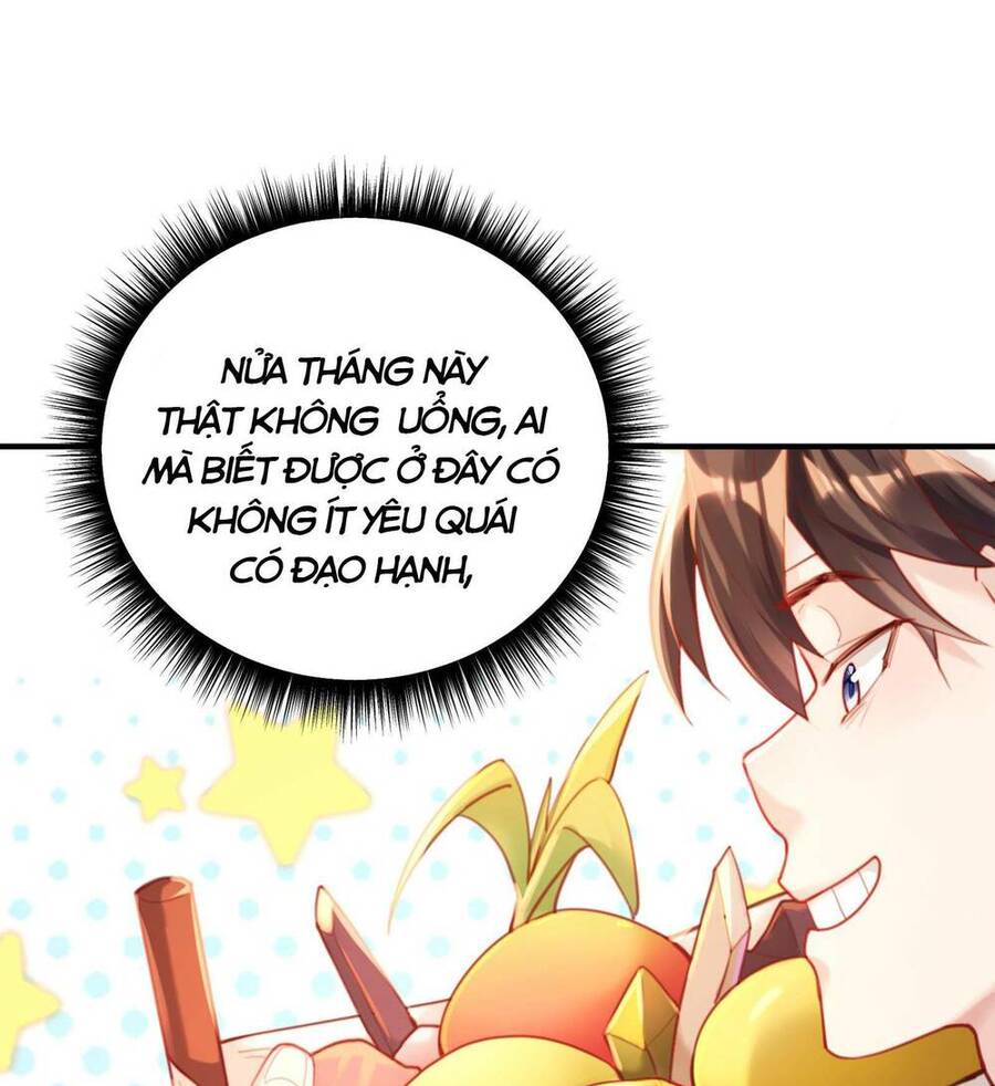 Bói Toán Mà Thôi, Cửu Vĩ Yêu Đế Sao Lại Thành Nương Tử Ta?! Chap 2 - Next Chap 3