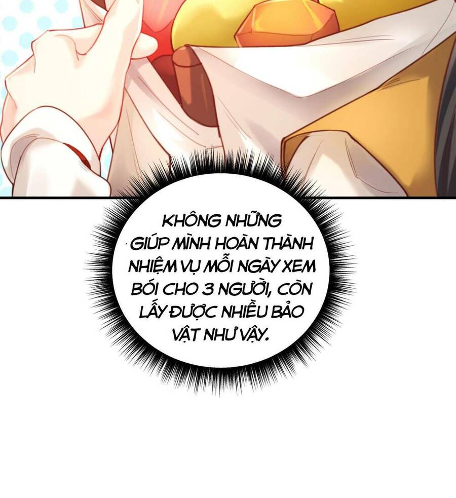 Bói Toán Mà Thôi, Cửu Vĩ Yêu Đế Sao Lại Thành Nương Tử Ta?! Chap 2 - Next Chap 3