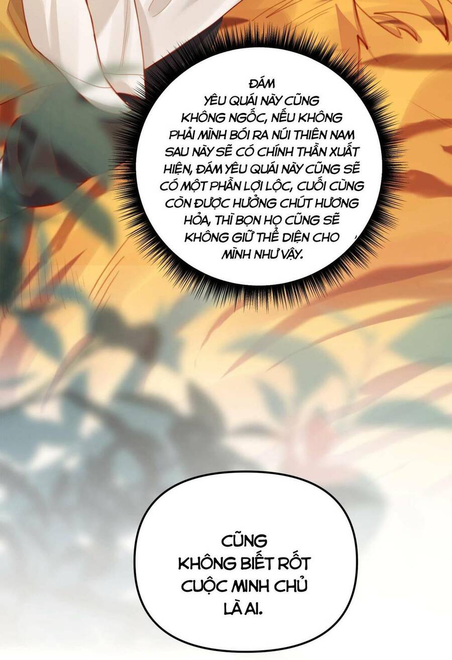 Bói Toán Mà Thôi, Cửu Vĩ Yêu Đế Sao Lại Thành Nương Tử Ta?! Chap 2 - Next Chap 3