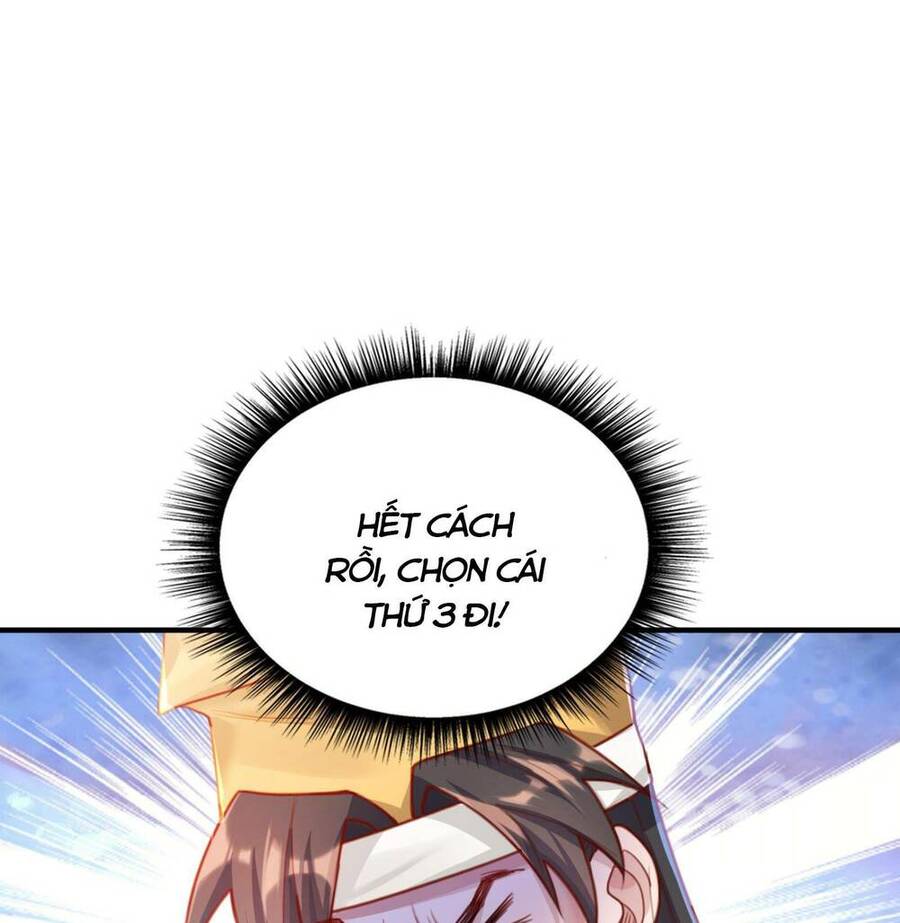 Bói Toán Mà Thôi, Cửu Vĩ Yêu Đế Sao Lại Thành Nương Tử Ta?! Chap 2 - Next Chap 3