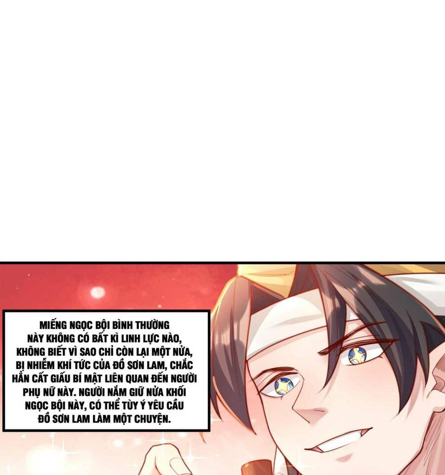 Bói Toán Mà Thôi, Cửu Vĩ Yêu Đế Sao Lại Thành Nương Tử Ta?! Chap 2 - Next Chap 3