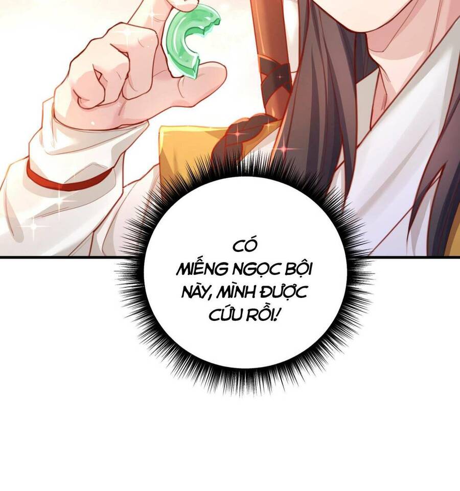 Bói Toán Mà Thôi, Cửu Vĩ Yêu Đế Sao Lại Thành Nương Tử Ta?! Chap 2 - Next Chap 3