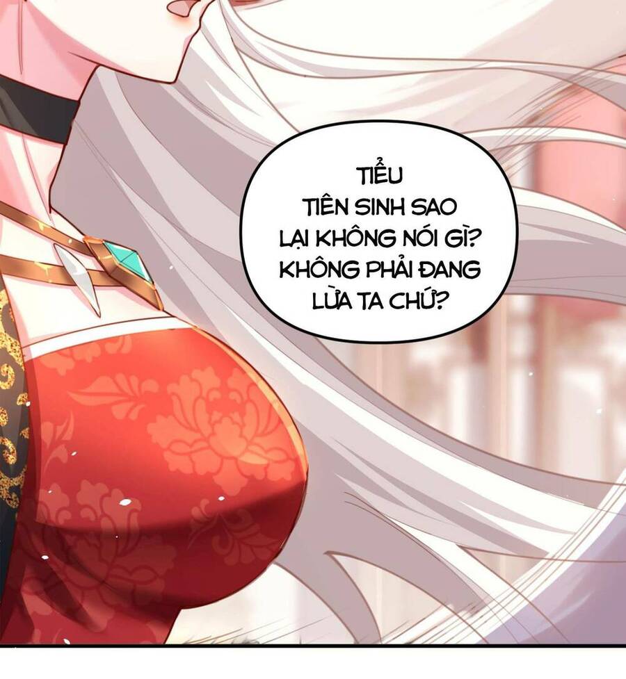 Bói Toán Mà Thôi, Cửu Vĩ Yêu Đế Sao Lại Thành Nương Tử Ta?! Chap 2 - Next Chap 3
