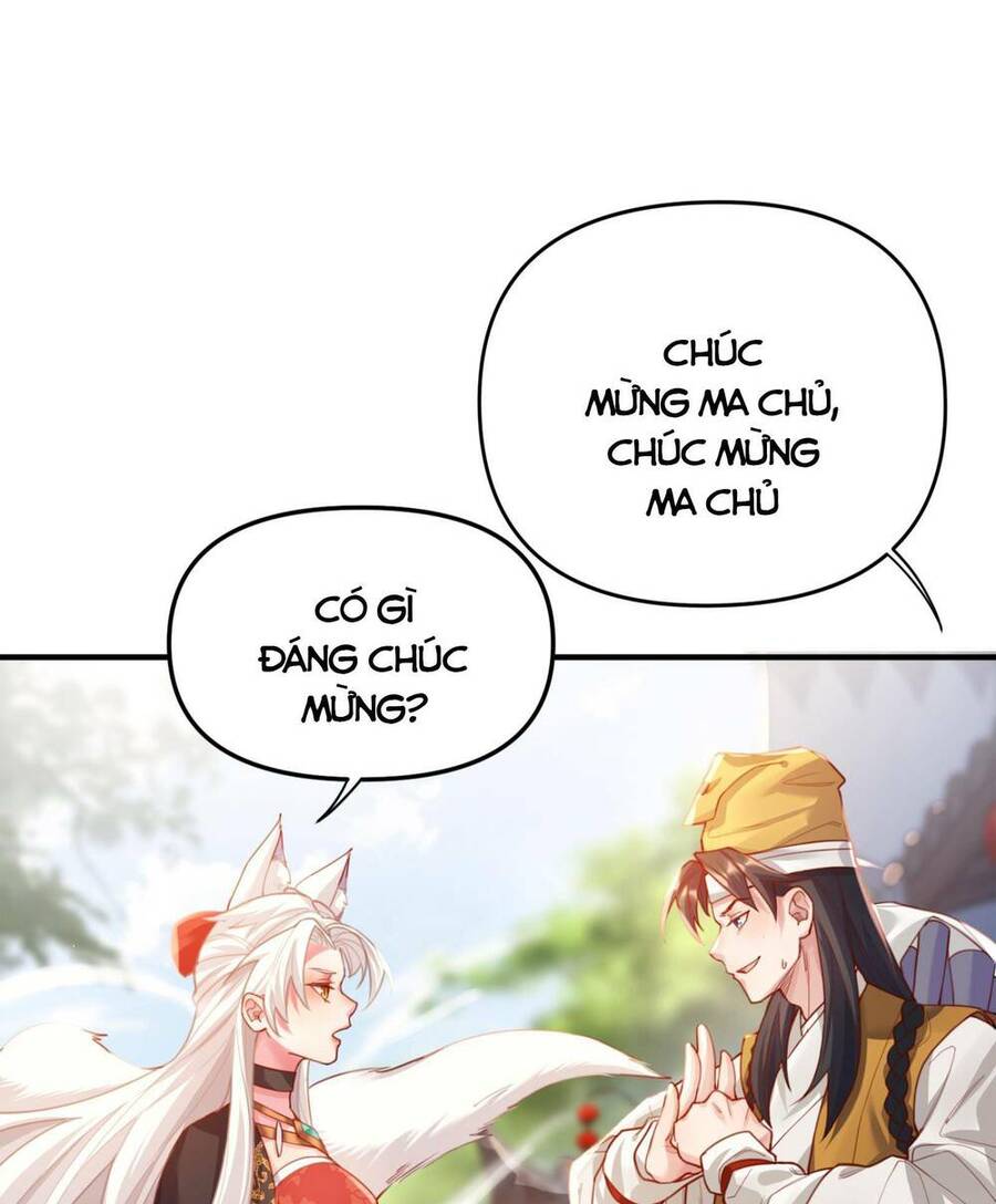 Bói Toán Mà Thôi, Cửu Vĩ Yêu Đế Sao Lại Thành Nương Tử Ta?! Chap 2 - Next Chap 3