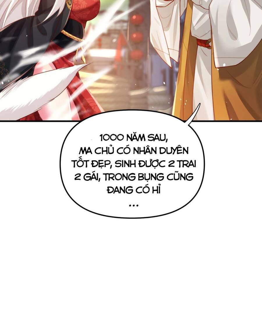 Bói Toán Mà Thôi, Cửu Vĩ Yêu Đế Sao Lại Thành Nương Tử Ta?! Chap 2 - Next Chap 3