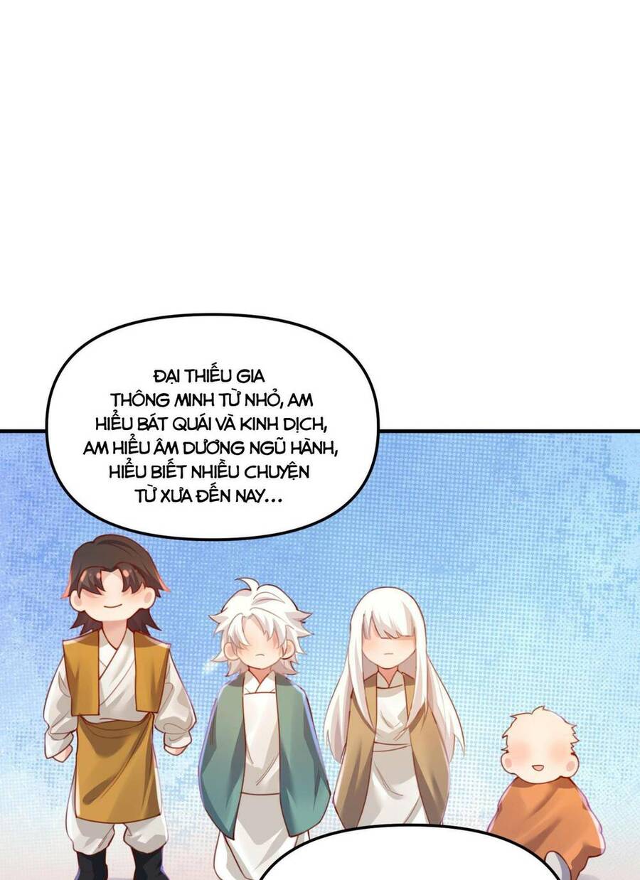 Bói Toán Mà Thôi, Cửu Vĩ Yêu Đế Sao Lại Thành Nương Tử Ta?! Chap 2 - Next Chap 3