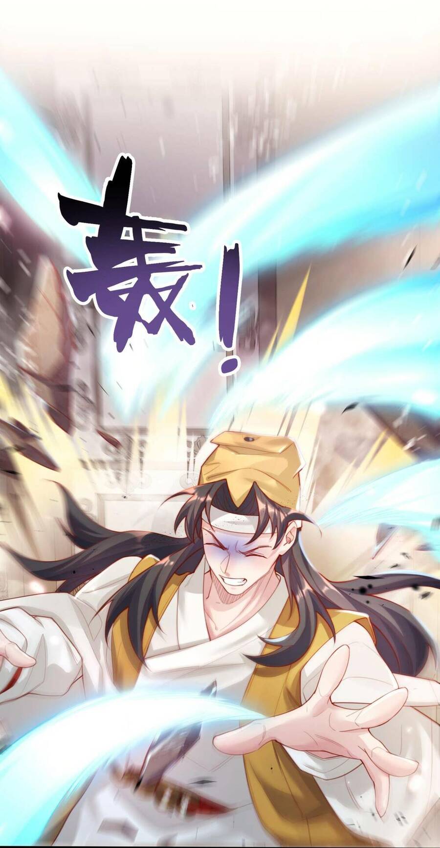 Bói Toán Mà Thôi, Cửu Vĩ Yêu Đế Sao Lại Thành Nương Tử Ta?! Chap 2 - Next Chap 3