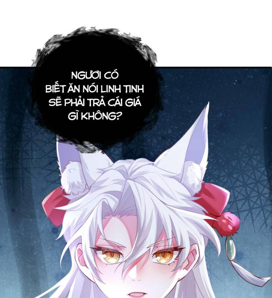 Bói Toán Mà Thôi, Cửu Vĩ Yêu Đế Sao Lại Thành Nương Tử Ta?! Chap 2 - Next Chap 3