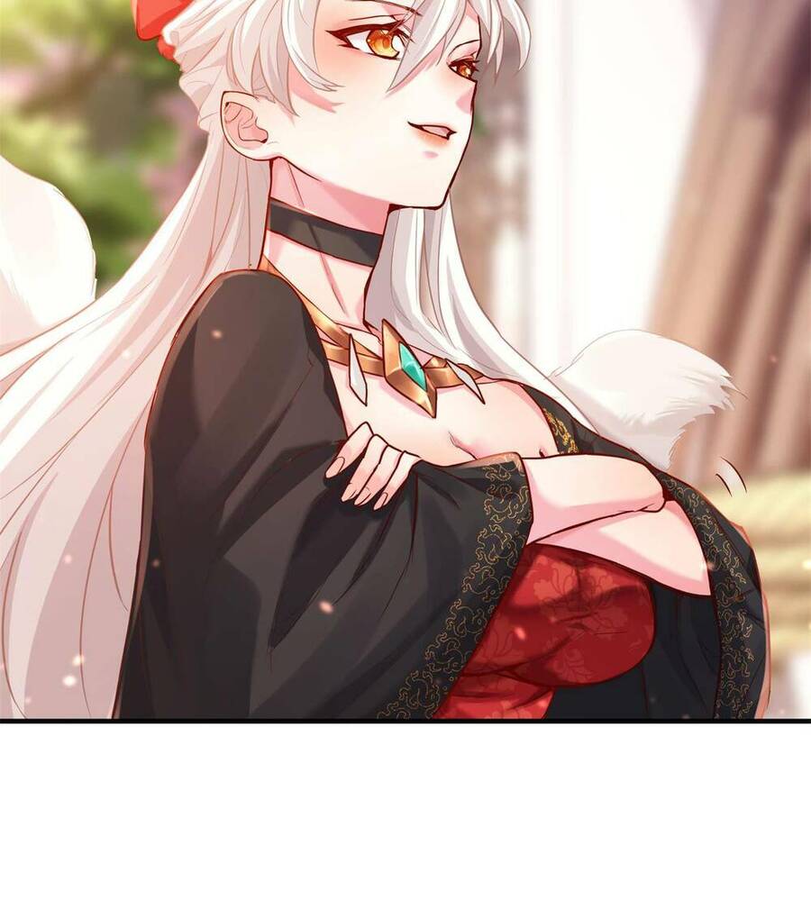 Bói Toán Mà Thôi, Cửu Vĩ Yêu Đế Sao Lại Thành Nương Tử Ta?! Chap 2 - Next Chap 3