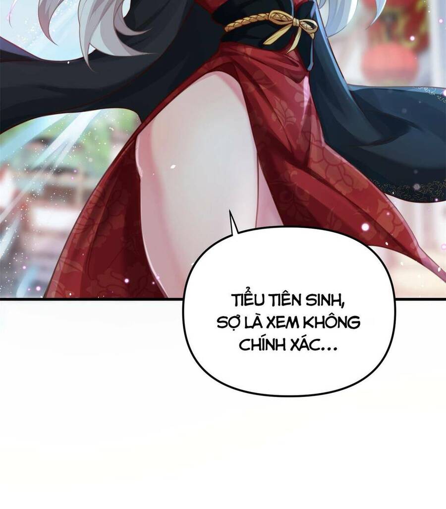 Bói Toán Mà Thôi, Cửu Vĩ Yêu Đế Sao Lại Thành Nương Tử Ta?! Chap 2 - Next Chap 3