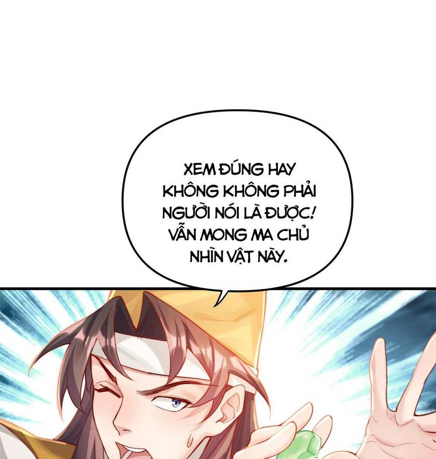 Bói Toán Mà Thôi, Cửu Vĩ Yêu Đế Sao Lại Thành Nương Tử Ta?! Chap 2 - Next Chap 3