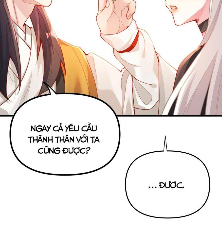 Bói Toán Mà Thôi, Cửu Vĩ Yêu Đế Sao Lại Thành Nương Tử Ta?! Chap 2 - Next Chap 3