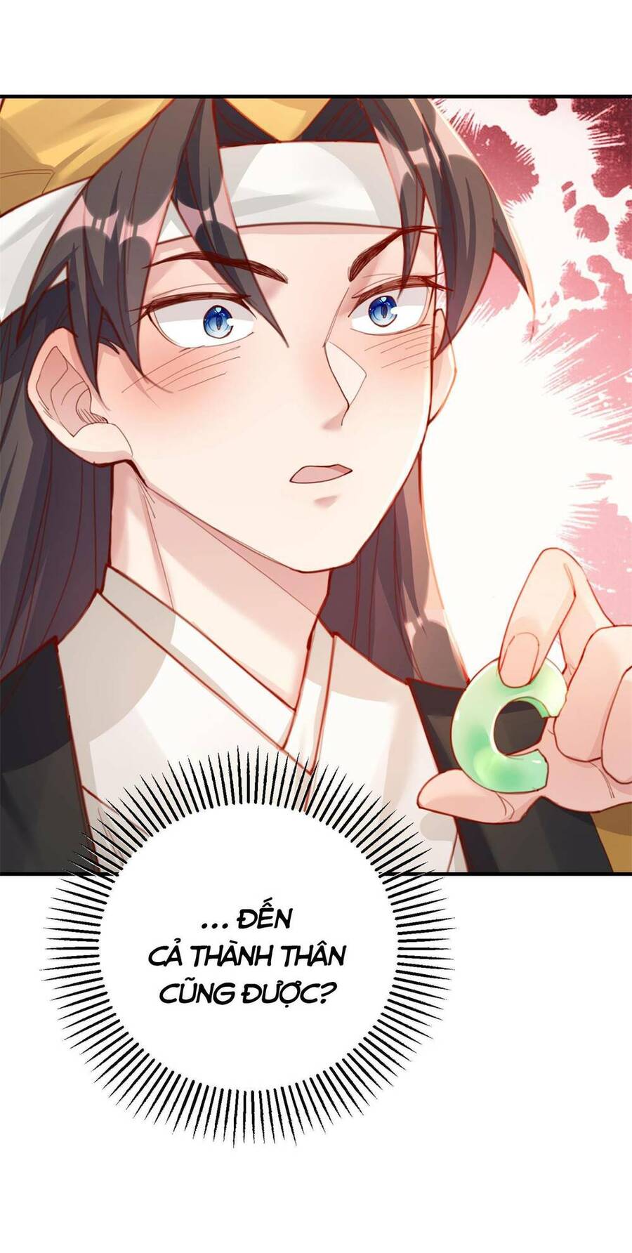 Bói Toán Mà Thôi, Cửu Vĩ Yêu Đế Sao Lại Thành Nương Tử Ta?! Chap 2 - Next Chap 3