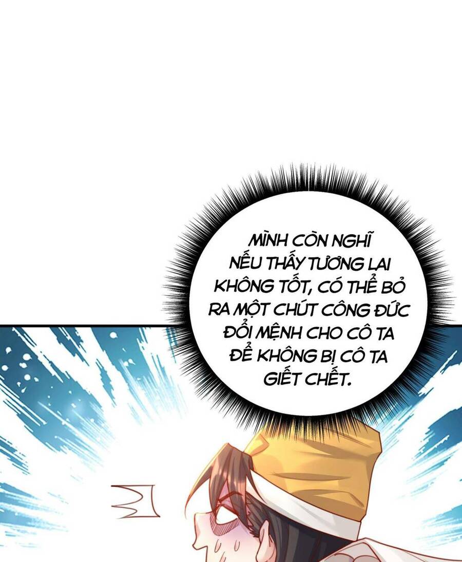 Bói Toán Mà Thôi, Cửu Vĩ Yêu Đế Sao Lại Thành Nương Tử Ta?! Chap 2 - Next Chap 3
