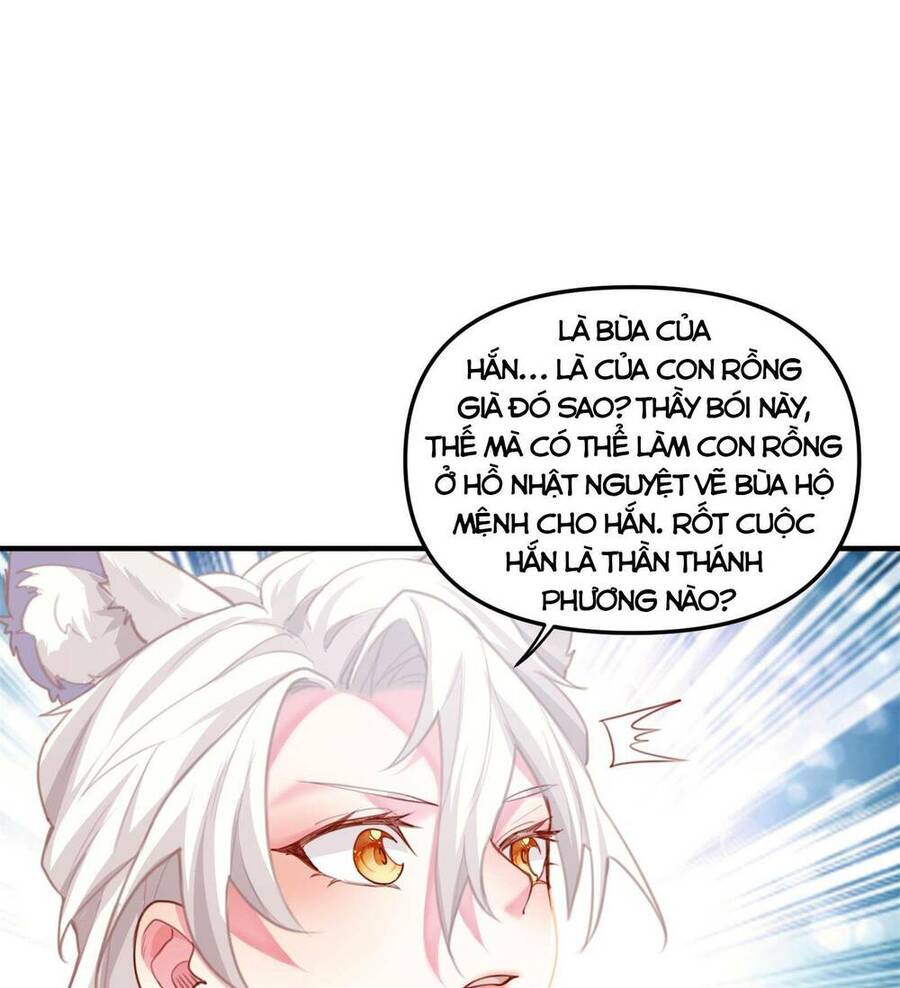 Bói Toán Mà Thôi, Cửu Vĩ Yêu Đế Sao Lại Thành Nương Tử Ta?! Chap 2 - Next Chap 3