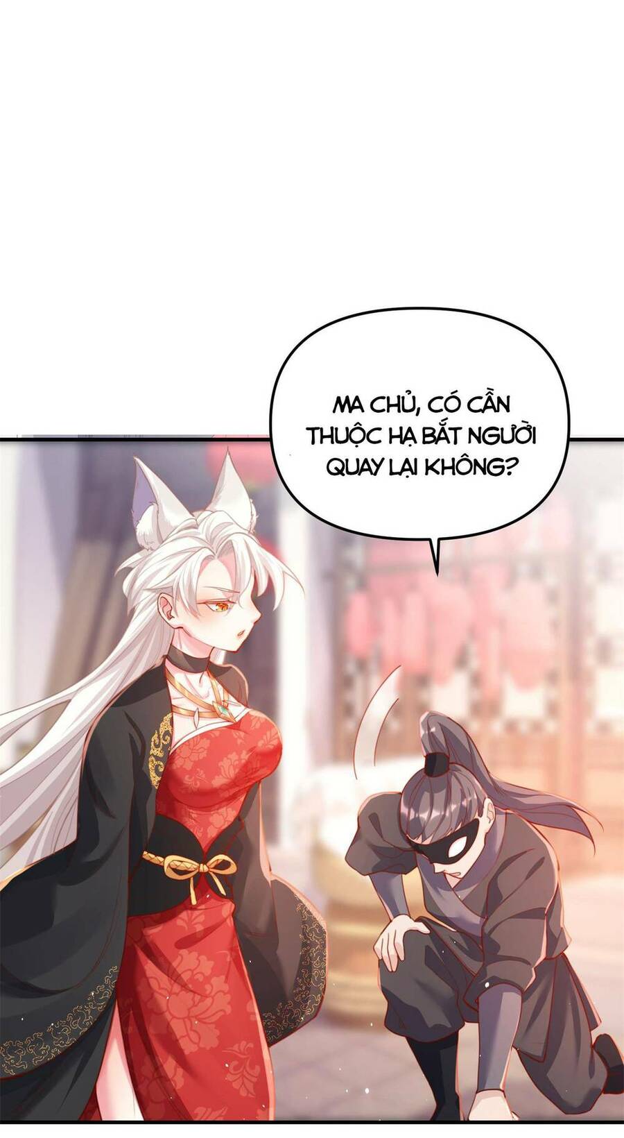 Bói Toán Mà Thôi, Cửu Vĩ Yêu Đế Sao Lại Thành Nương Tử Ta?! Chap 2 - Next Chap 3