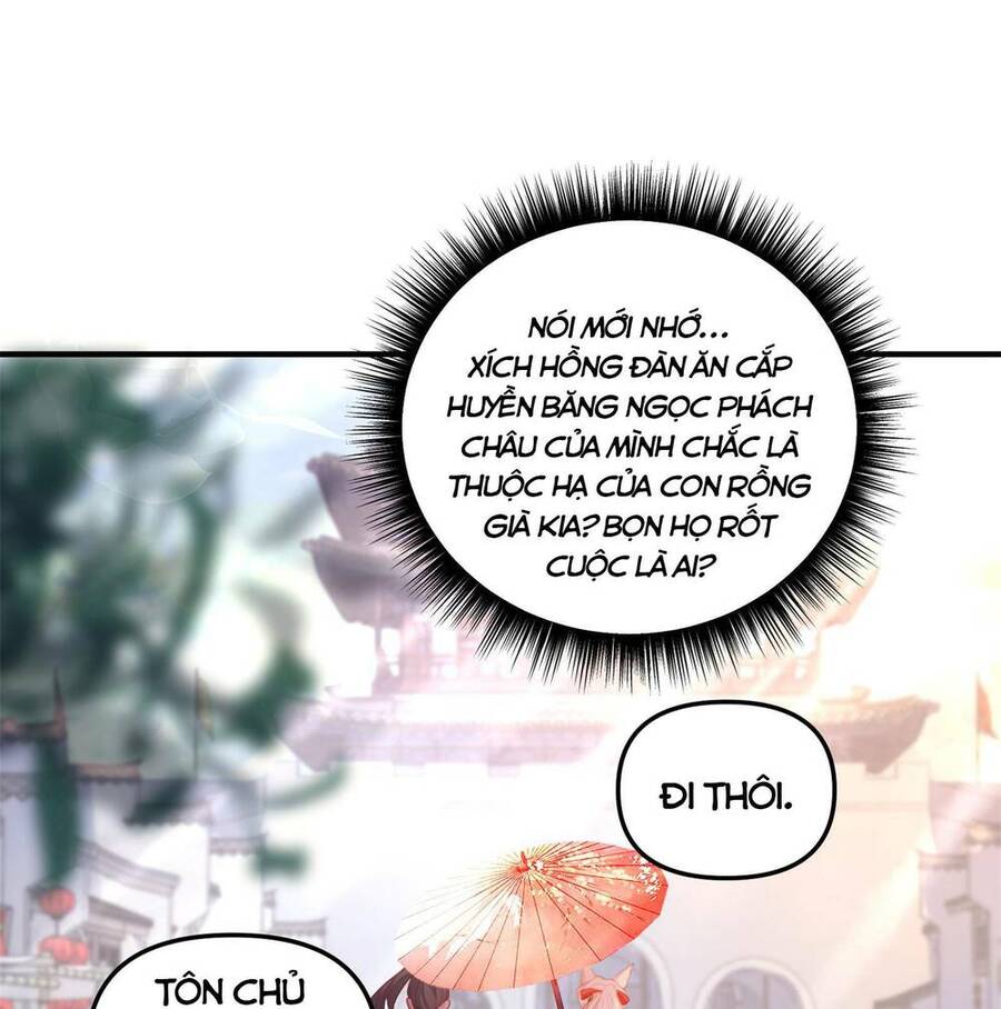 Bói Toán Mà Thôi, Cửu Vĩ Yêu Đế Sao Lại Thành Nương Tử Ta?! Chap 2 - Next Chap 3