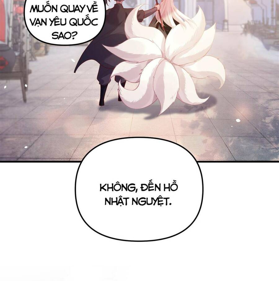 Bói Toán Mà Thôi, Cửu Vĩ Yêu Đế Sao Lại Thành Nương Tử Ta?! Chap 2 - Next Chap 3