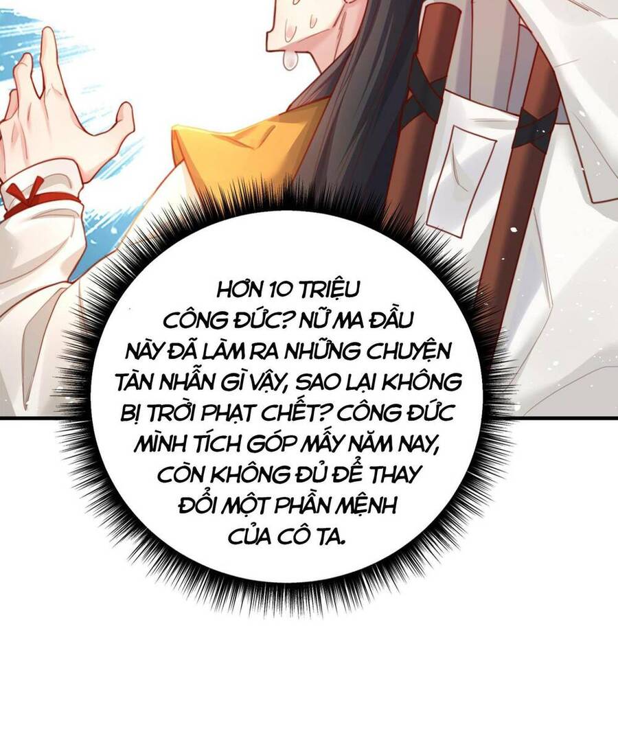 Bói Toán Mà Thôi, Cửu Vĩ Yêu Đế Sao Lại Thành Nương Tử Ta?! Chap 2 - Next Chap 3