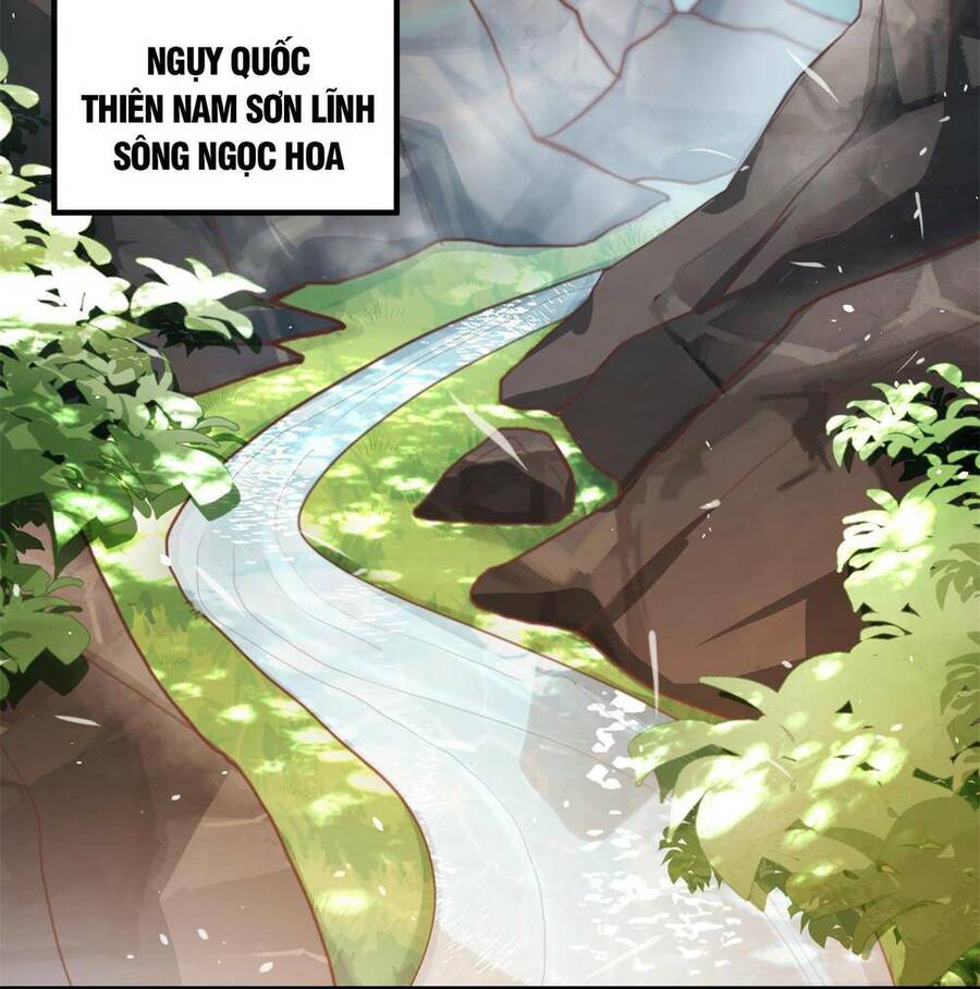 Bói Toán Mà Thôi, Cửu Vĩ Yêu Đế Sao Lại Thành Nương Tử Ta?! Chap 2 - Next Chap 3