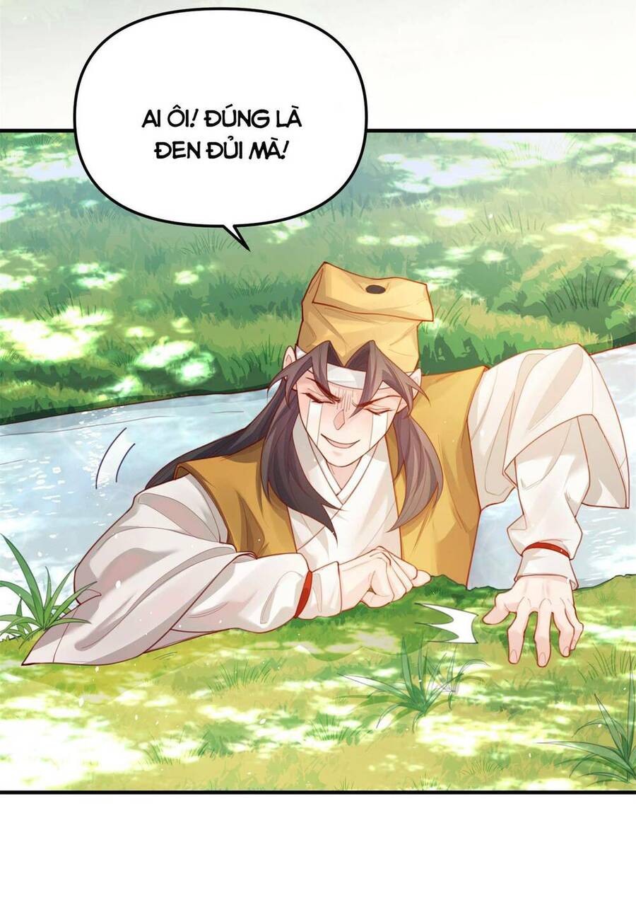 Bói Toán Mà Thôi, Cửu Vĩ Yêu Đế Sao Lại Thành Nương Tử Ta?! Chap 2 - Next Chap 3