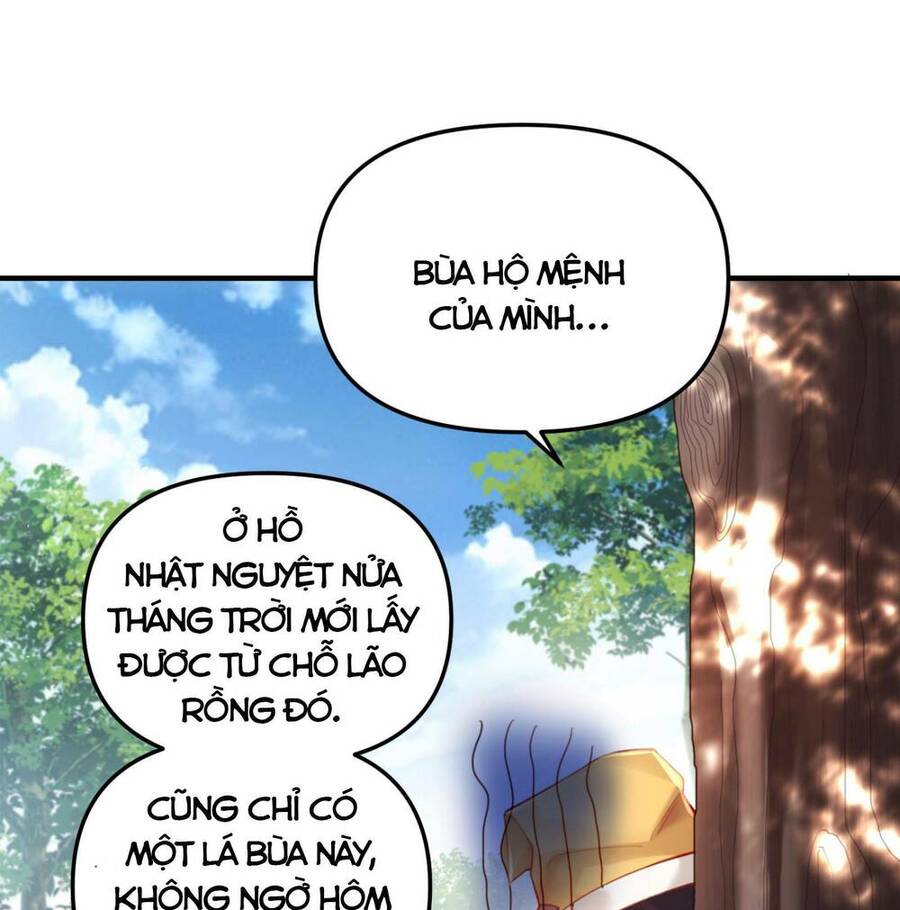Bói Toán Mà Thôi, Cửu Vĩ Yêu Đế Sao Lại Thành Nương Tử Ta?! Chap 2 - Next Chap 3