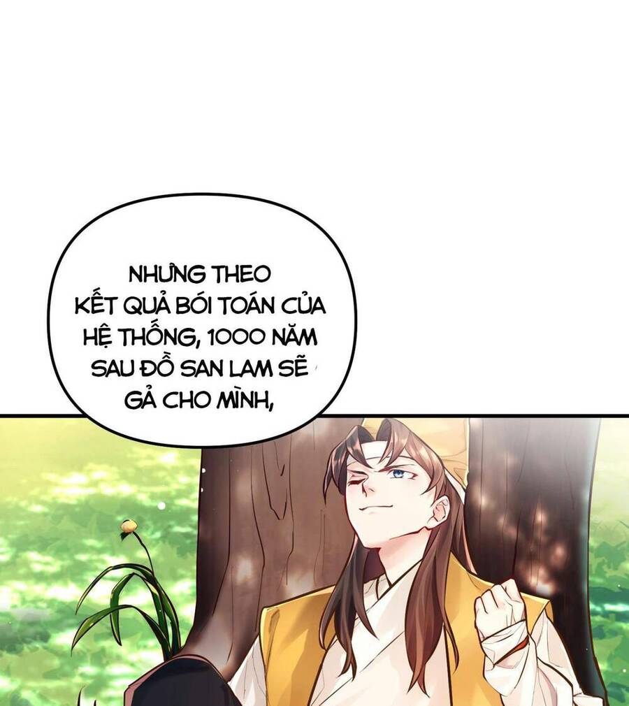Bói Toán Mà Thôi, Cửu Vĩ Yêu Đế Sao Lại Thành Nương Tử Ta?! Chap 2 - Next Chap 3