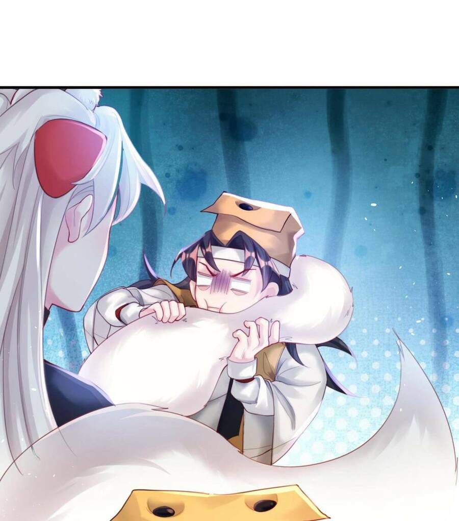 Bói Toán Mà Thôi, Cửu Vĩ Yêu Đế Sao Lại Thành Nương Tử Ta?! Chap 2 - Next Chap 3