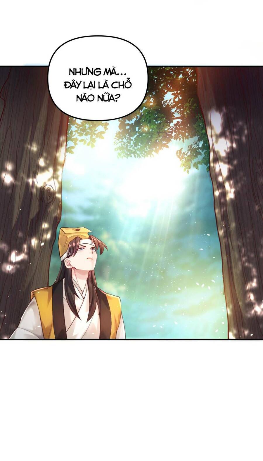 Bói Toán Mà Thôi, Cửu Vĩ Yêu Đế Sao Lại Thành Nương Tử Ta?! Chap 2 - Next Chap 3