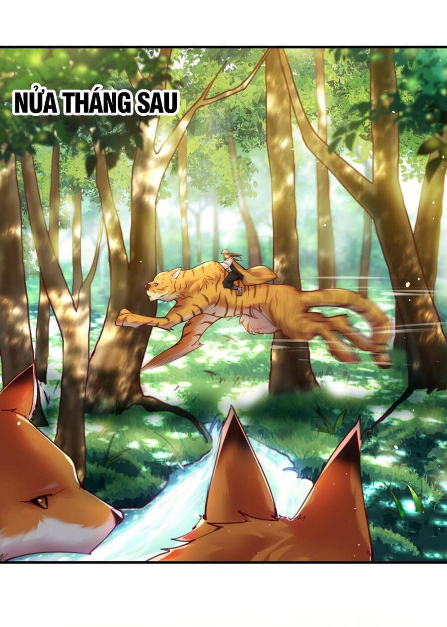 Bói Toán Mà Thôi, Cửu Vĩ Yêu Đế Sao Lại Thành Nương Tử Ta?! Chap 2 - Next Chap 3