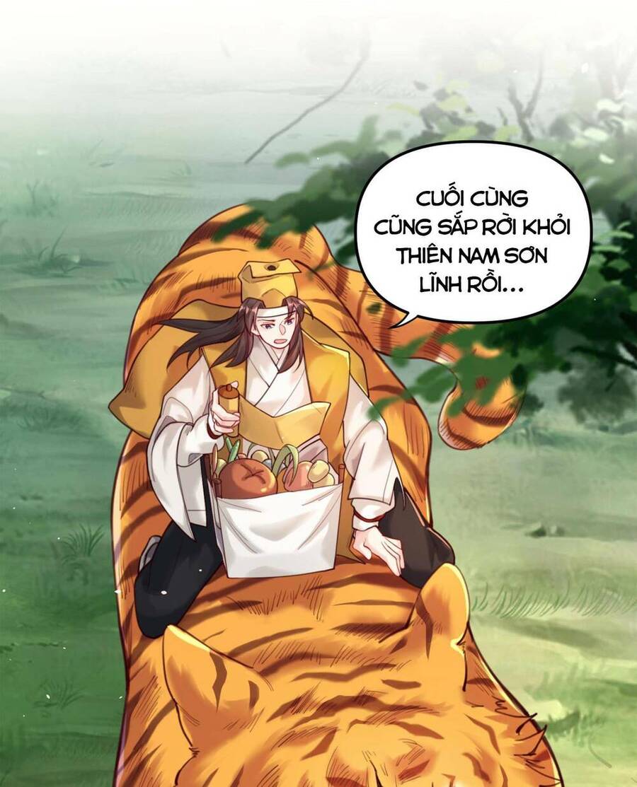 Bói Toán Mà Thôi, Cửu Vĩ Yêu Đế Sao Lại Thành Nương Tử Ta?! Chap 2 - Next Chap 3