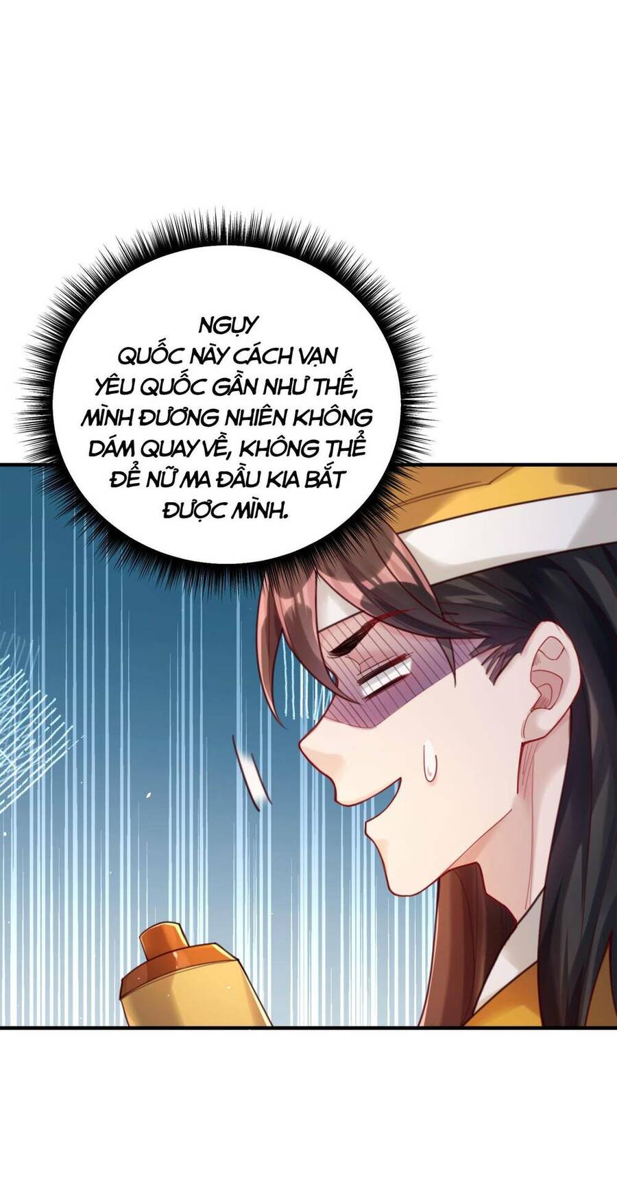 Bói Toán Mà Thôi, Cửu Vĩ Yêu Đế Sao Lại Thành Nương Tử Ta?! Chap 2 - Next Chap 3