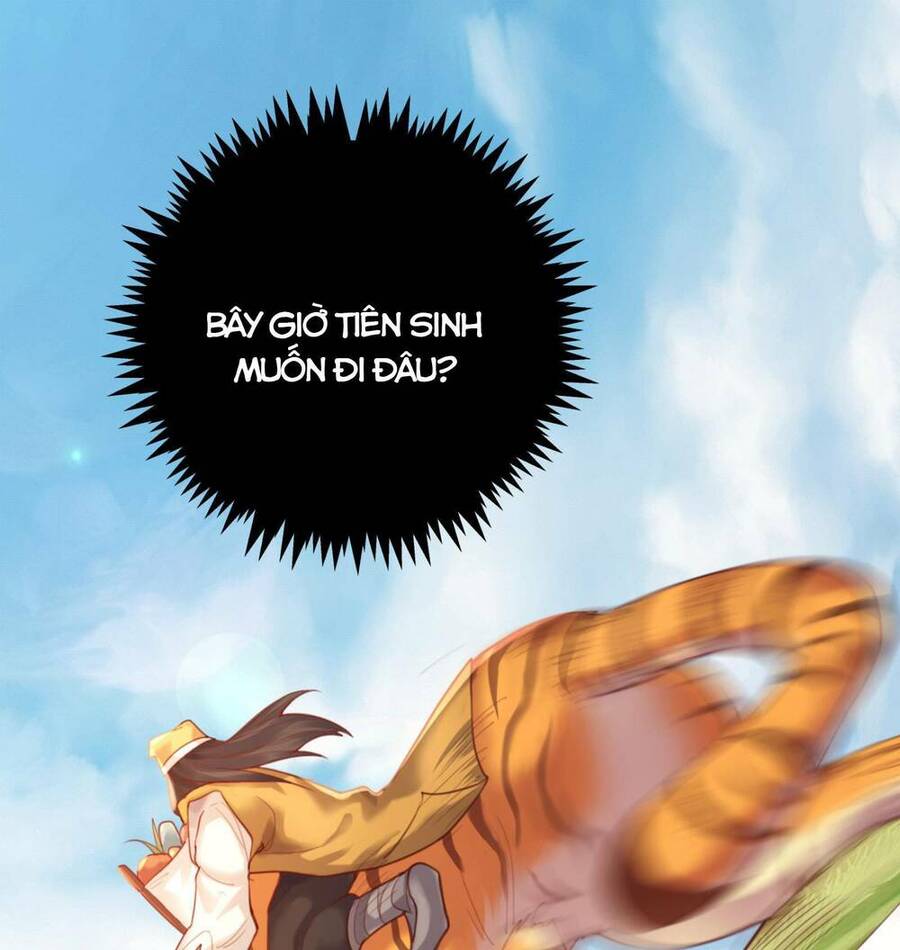 Bói Toán Mà Thôi, Cửu Vĩ Yêu Đế Sao Lại Thành Nương Tử Ta?! Chap 2 - Next Chap 3