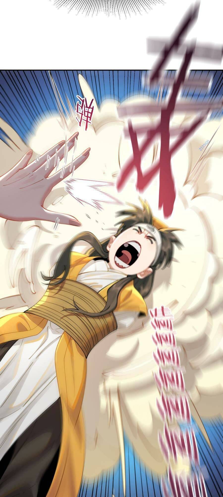 Bói Toán Mà Thôi, Cửu Vĩ Yêu Đế Sao Lại Thành Nương Tử Ta?! Chap 20 - Next Chap 21