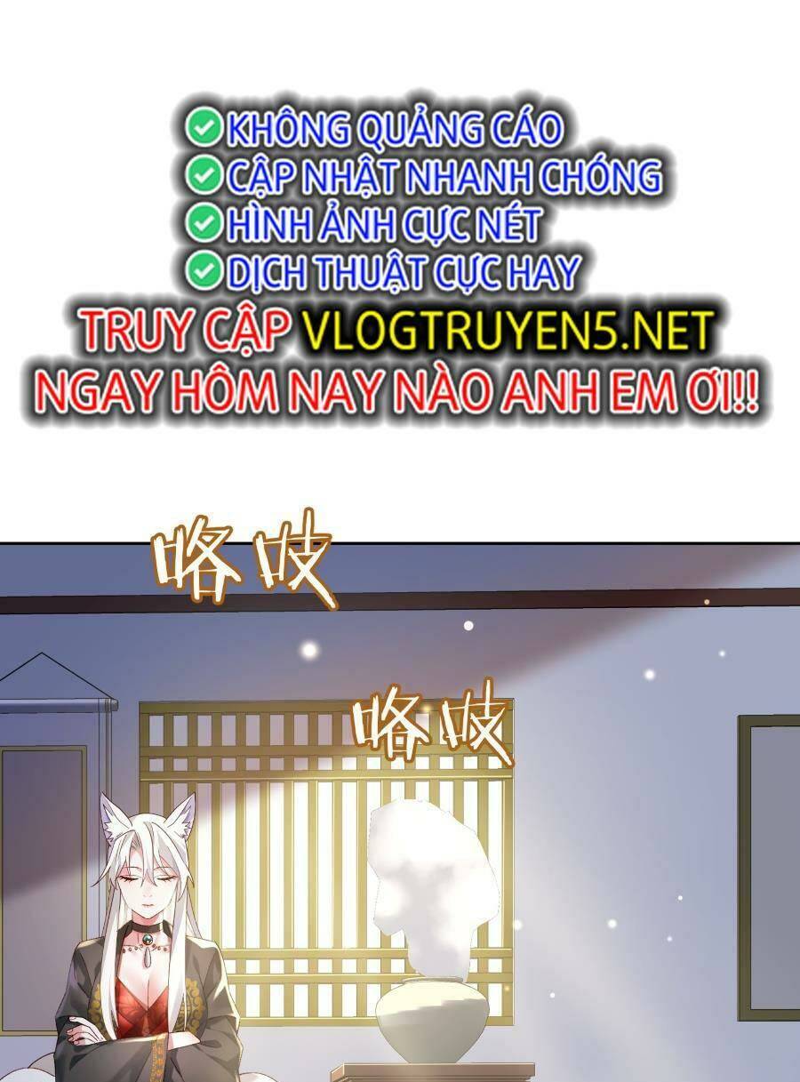 Bói Toán Mà Thôi, Cửu Vĩ Yêu Đế Sao Lại Thành Nương Tử Ta?! Chap 20 - Next Chap 21